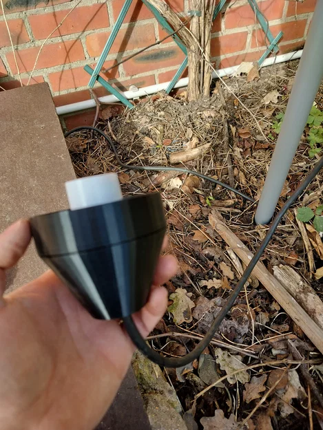 Đèn sân vườn DIY - Image 8