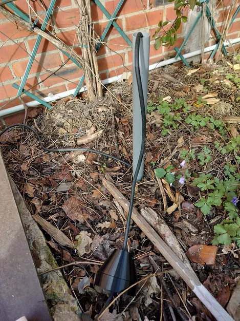 Đèn sân vườn DIY - Image 9