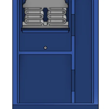 Hộp đựng game 2 Rooms & a Boom