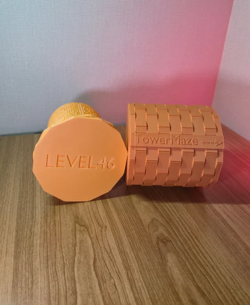 TowerMaze Level 46 - Mê cung hình trụ thử thách tư duy - Image 2