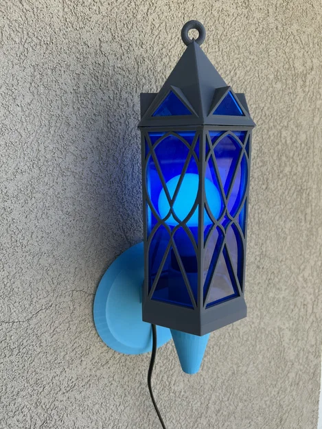 Đèn Lồng Phong Cách Fantasy - Image 1