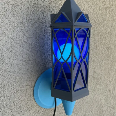 Đèn Lồng Phong Cách Fantasy