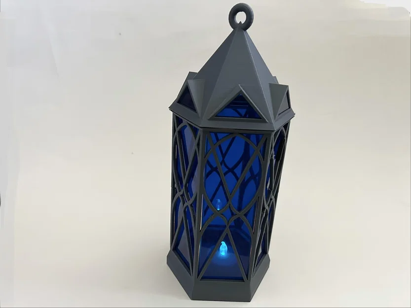 Đèn Lồng Phong Cách Fantasy - Image 2