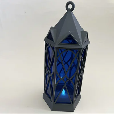 Đèn Lồng Phong Cách Fantasy