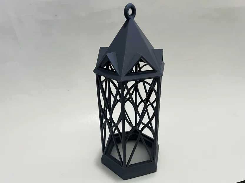 Đèn Lồng Phong Cách Fantasy - Image 3