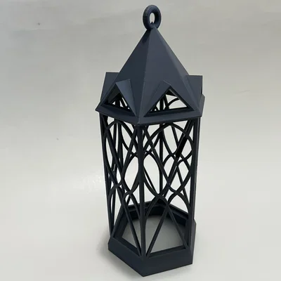 Đèn Lồng Phong Cách Fantasy