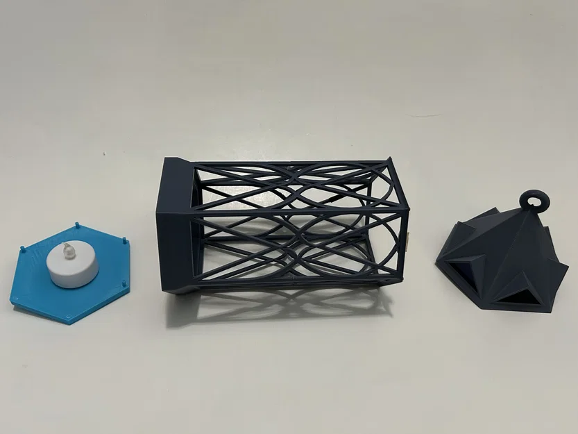 Đèn Lồng Phong Cách Fantasy - Image 4