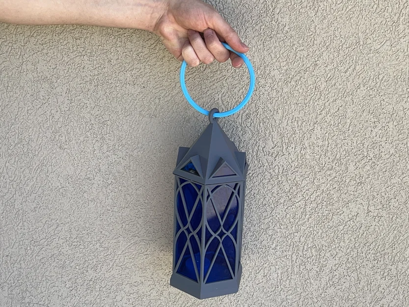 Đèn Lồng Phong Cách Fantasy - Image 5