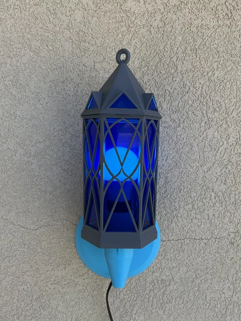 Đèn Lồng Phong Cách Fantasy - Image 7