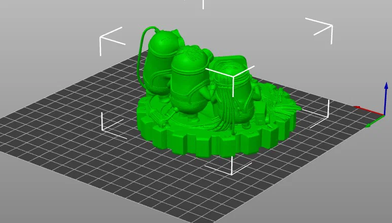 Minions bảo trì - Dàn chuyên gia tại xưởng - Image 3