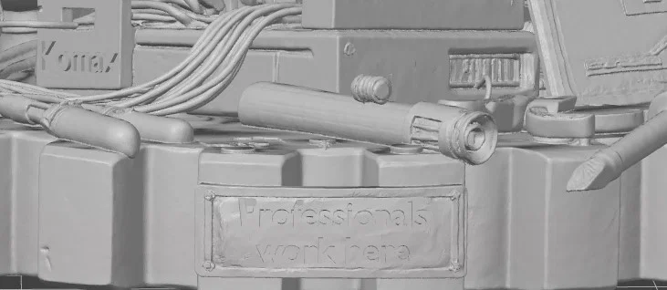 Minions bảo trì - Dàn chuyên gia tại xưởng - Image 6