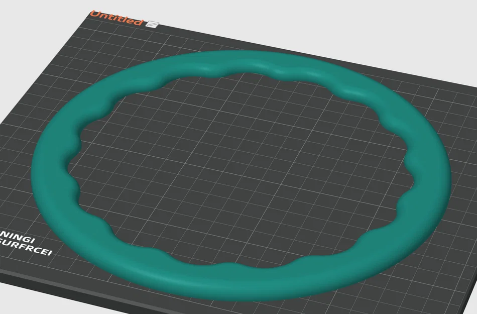 Khung gương để bàn hình tai mèo xinh xắn - File in 3D - Image 6