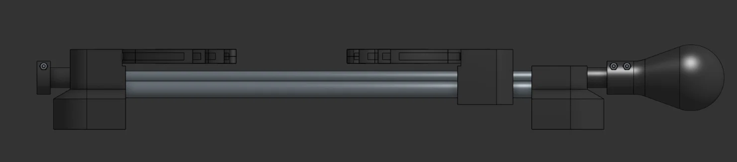 Mô hình Fractal Vise thu nhỏ hoạt động linh hoạt - Image 4