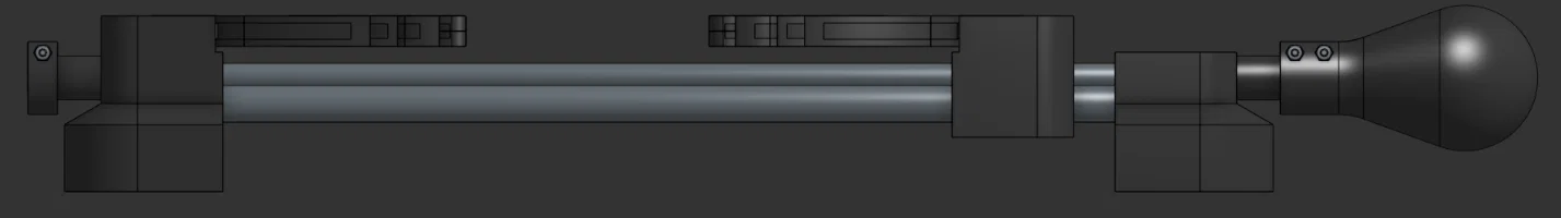 Mô hình Fractal Vise thu nhỏ hoạt động linh hoạt - Image 5