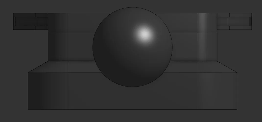 Mô hình Fractal Vise thu nhỏ hoạt động linh hoạt - Image 6