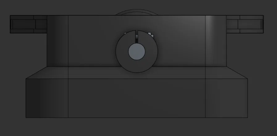 Mô hình Fractal Vise thu nhỏ hoạt động linh hoạt - Image 7