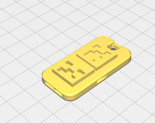 Còi thổi Minecraft độc đáo với họa tiết Creeper và Skeleton - Image 1