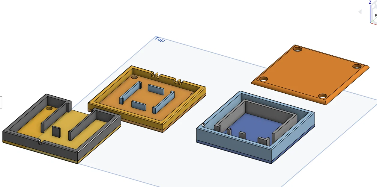 Cosplay Speaker - Case đựng loa nhỏ gọn cho phụ kiện - Image 1