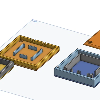 Cosplay Speaker - Case đựng loa nhỏ gọn cho phụ kiện