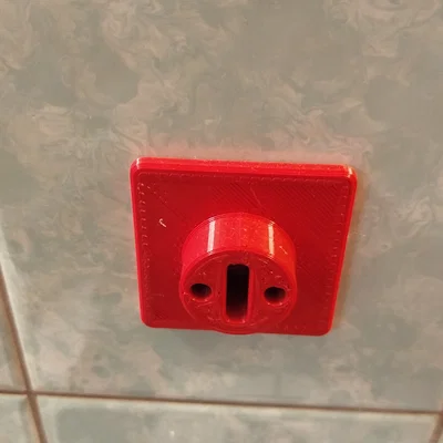 Giá đỡ phích cắm điện 230V