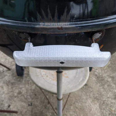 Tay cầm bếp nướng Weber (Weber Grill Handle)