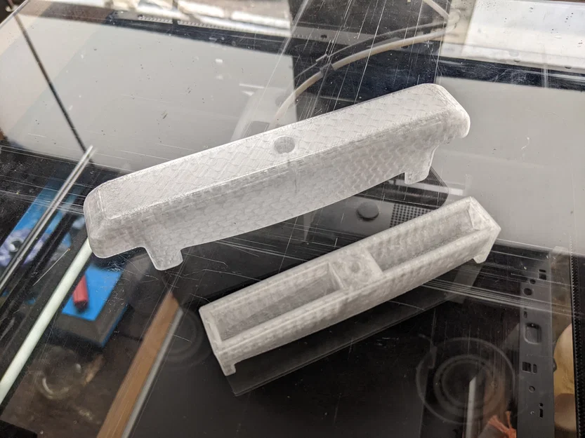 Tay cầm bếp nướng Weber (Weber Grill Handle) - Image 3