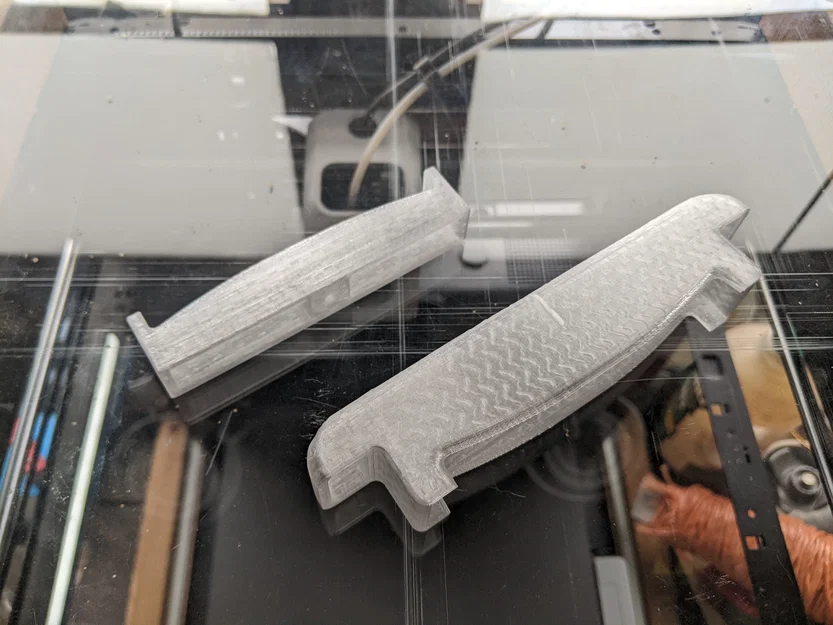 Tay cầm bếp nướng Weber (Weber Grill Handle) - Image 4