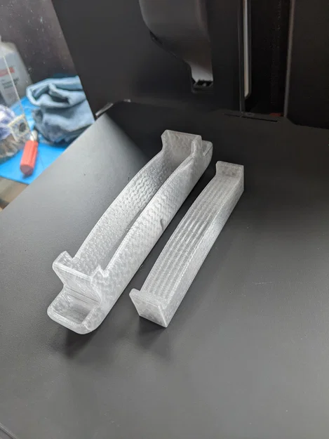 Tay cầm bếp nướng Weber (Weber Grill Handle) - Image 5