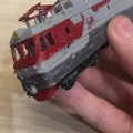 Mô hình tàu hỏa điện VL80T (Nga/Liên Xô) tỉ lệ 1/144 - Thumbnail 1
