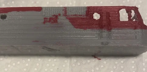 Mô hình tàu hỏa điện VL80T (Nga/Liên Xô) tỉ lệ 1/144 - Image 3