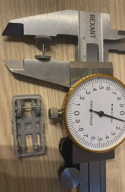 Mô hình tàu hỏa điện VL80T (Nga/Liên Xô) tỉ lệ 1/144 - Image 20