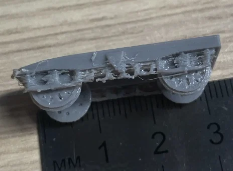 Mô hình tàu hỏa điện VL80T (Nga/Liên Xô) tỉ lệ 1/144 - Image 21