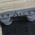 Mô hình tàu hỏa điện VL80T (Nga/Liên Xô) tỉ lệ 1/144 - Thumbnail 21