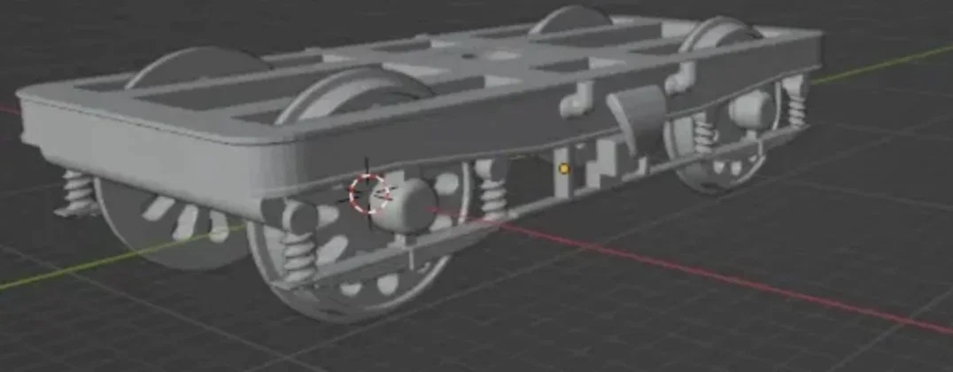 Mô hình tàu hỏa điện VL80T (Nga/Liên Xô) tỉ lệ 1/144 - Image 22