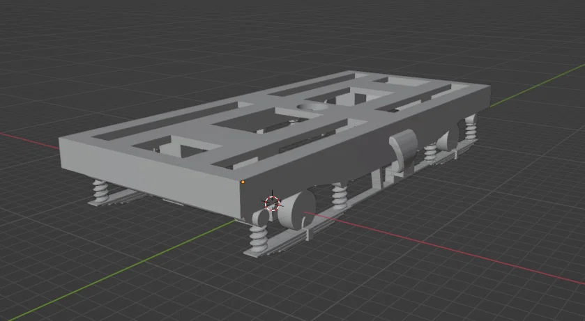 Mô hình tàu hỏa điện VL80T (Nga/Liên Xô) tỉ lệ 1/144 - Image 29