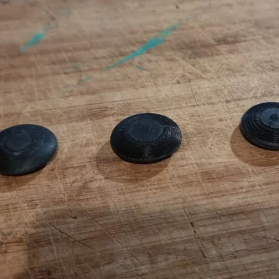 Goishi - Quân cờ vây (Go Stones)