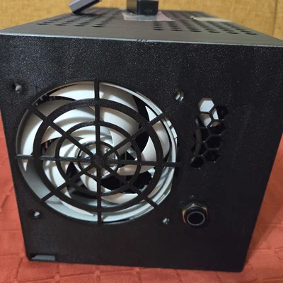 Vỏ máy BC-250 ATX bản Dual Fan có hỗ trợ tản nhiệt backplate