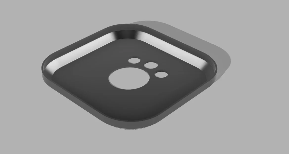 Khuôn in dấu chân thỏ Phục sinh - Image 1