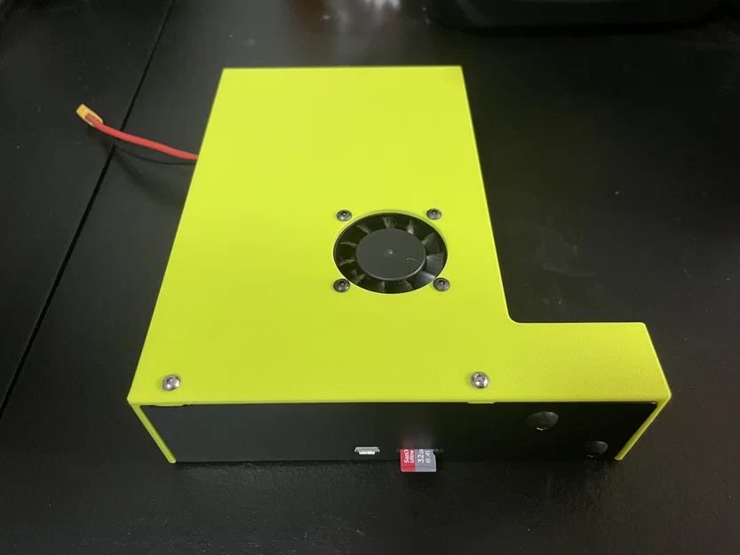 Vỏ bọc linh kiện điện tử cho Ender 3 V2 - Image 1