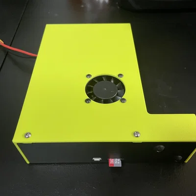 Vỏ bọc linh kiện điện tử cho Ender 3 V2