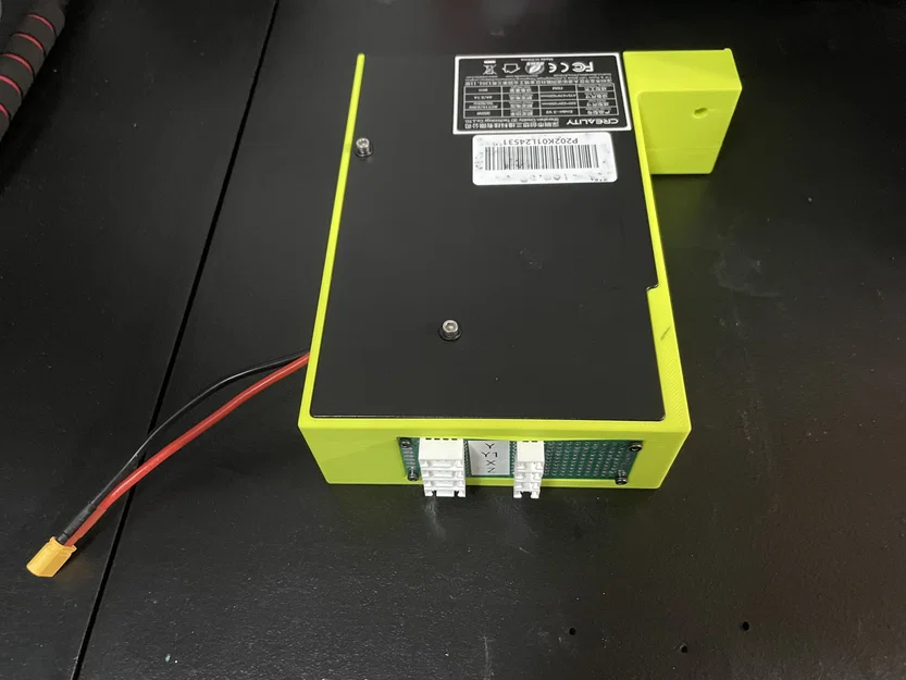 Vỏ bọc linh kiện điện tử cho Ender 3 V2 - Image 2