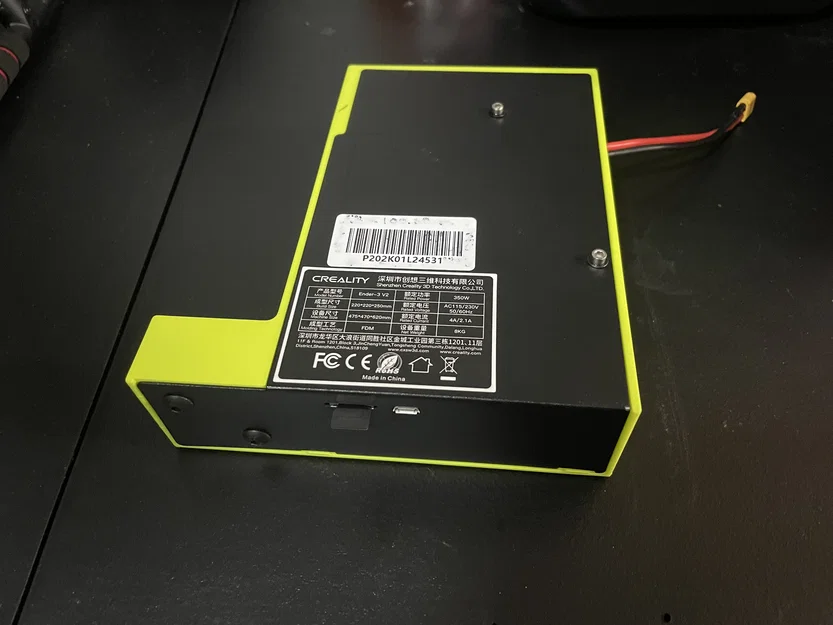 Vỏ bọc linh kiện điện tử cho Ender 3 V2 - Image 3