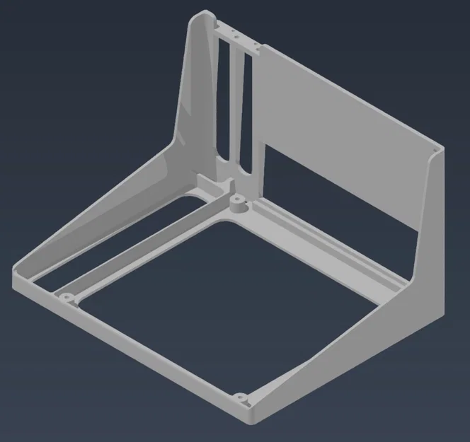 Khung test máy tính ITX (Open Frame) - Image 1