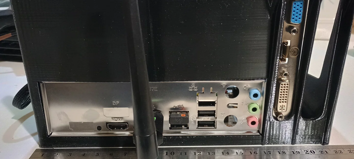 Khung test máy tính ITX (Open Frame) - Image 4