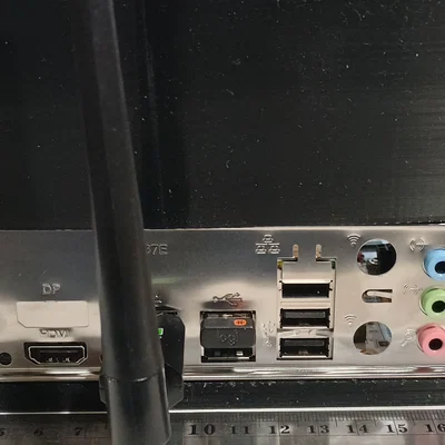 Khung test máy tính ITX (Open Frame)