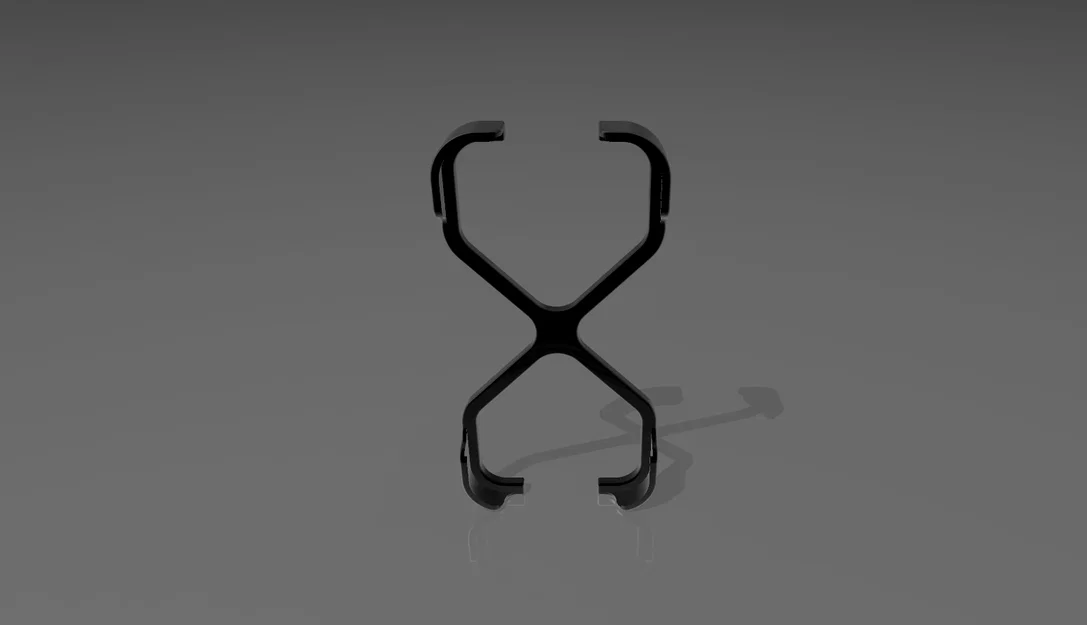 Ốp viền tối giản (Minimalist Frame Case) cho iPhone 17 Pro - Image 1