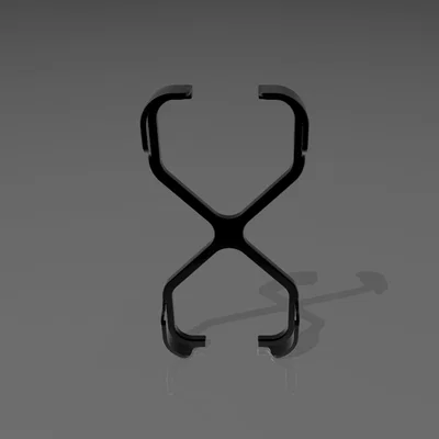 Ốp viền tối giản (Minimalist Frame Case) cho iPhone 17 Pro