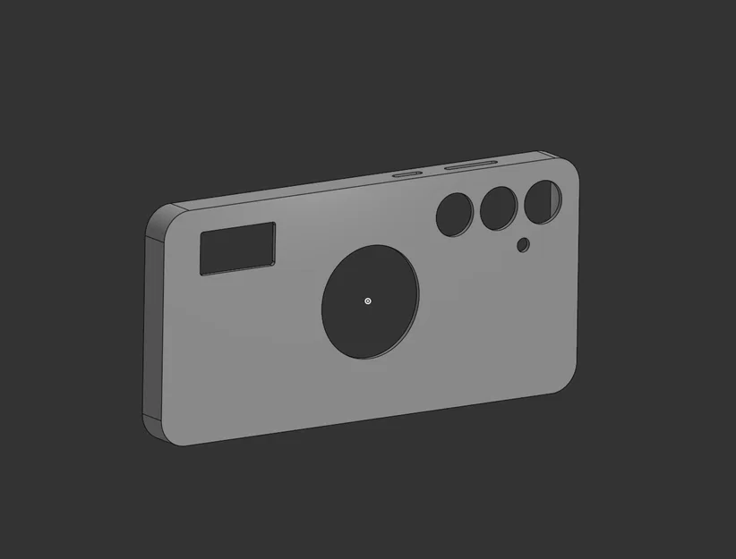 Ốp lưng 3D dạng lưới cho Samsung Galaxy S24+ (GS24+ Cases) - Image 6