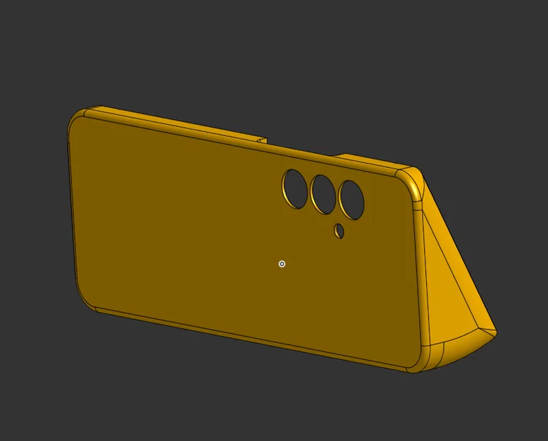 Ốp lưng 3D dạng lưới cho Samsung Galaxy S24+ (GS24+ Cases) - Image 7