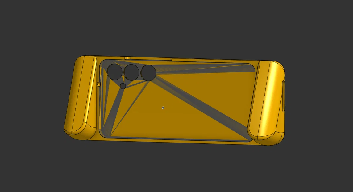 Ốp lưng 3D dạng lưới cho Samsung Galaxy S24+ (GS24+ Cases) - Image 8